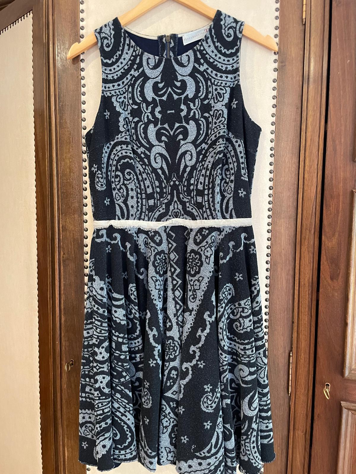 2010's vintage dress