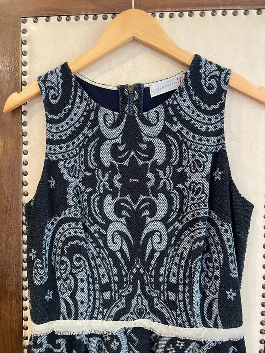 Vintage dress from 2010's