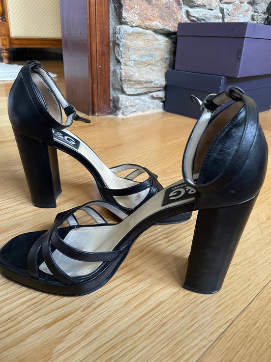 Vintage heels Dolce & Gabana