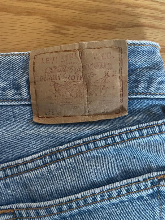 90's vintage Levi Jeans
