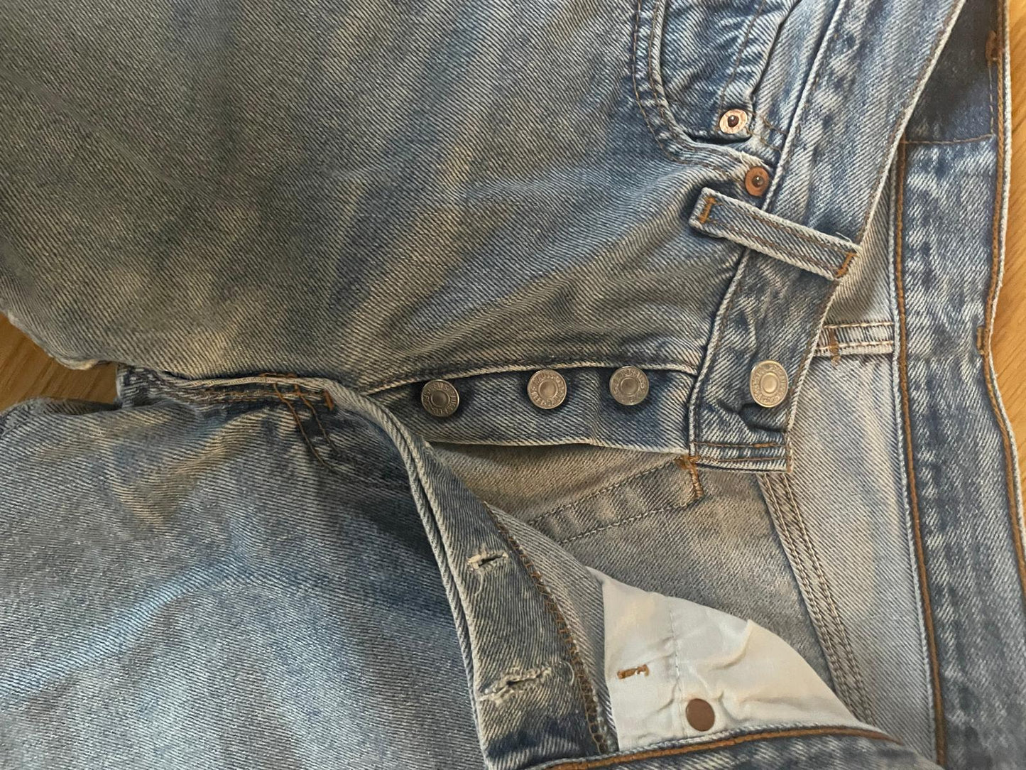 Vintage Levi's Jeans 