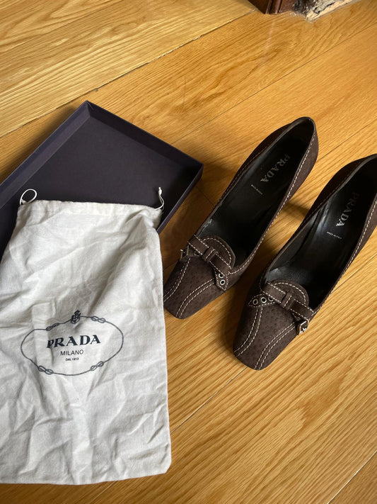 Vintage Prada Pumps - Great condition