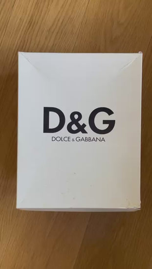 Vintage D&G heels - great condition 