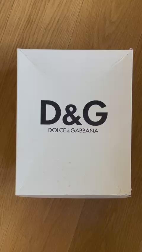Vintage D&G heels - great condition 